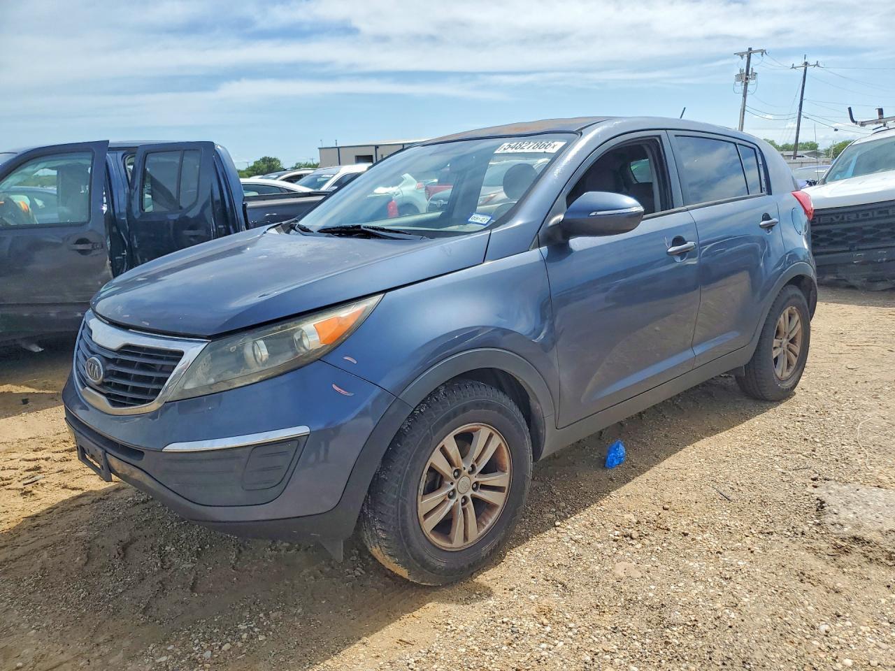 2011 Kia Sportage Lx