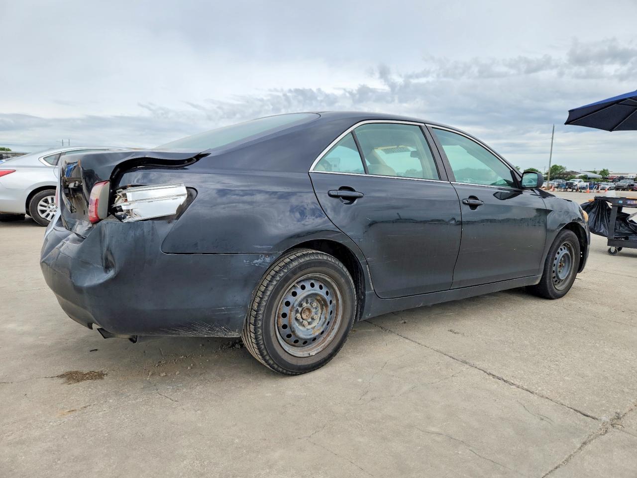 2007 Toyota Camry Ce - Фото 3