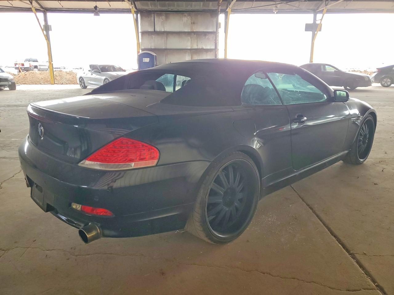 2006 BMW 650 I - Фото 3