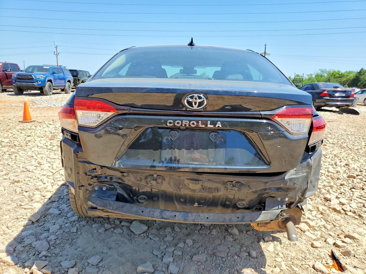 2021 Toyota Corolla Le - Фото 6