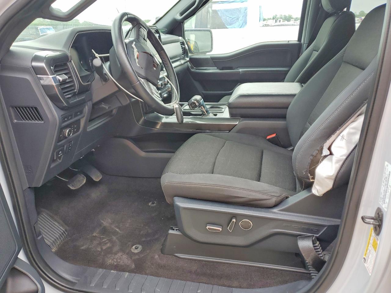 2021 Ford F150 Supercrew - Фото 7
