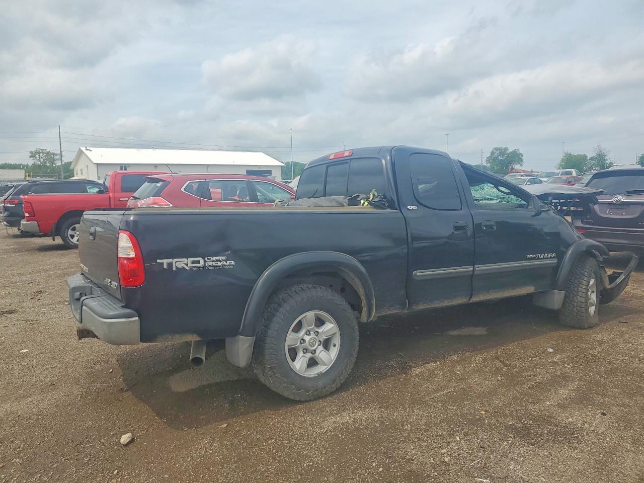 2006 Toyota Tundra Access Cab Sr5 - Image 3