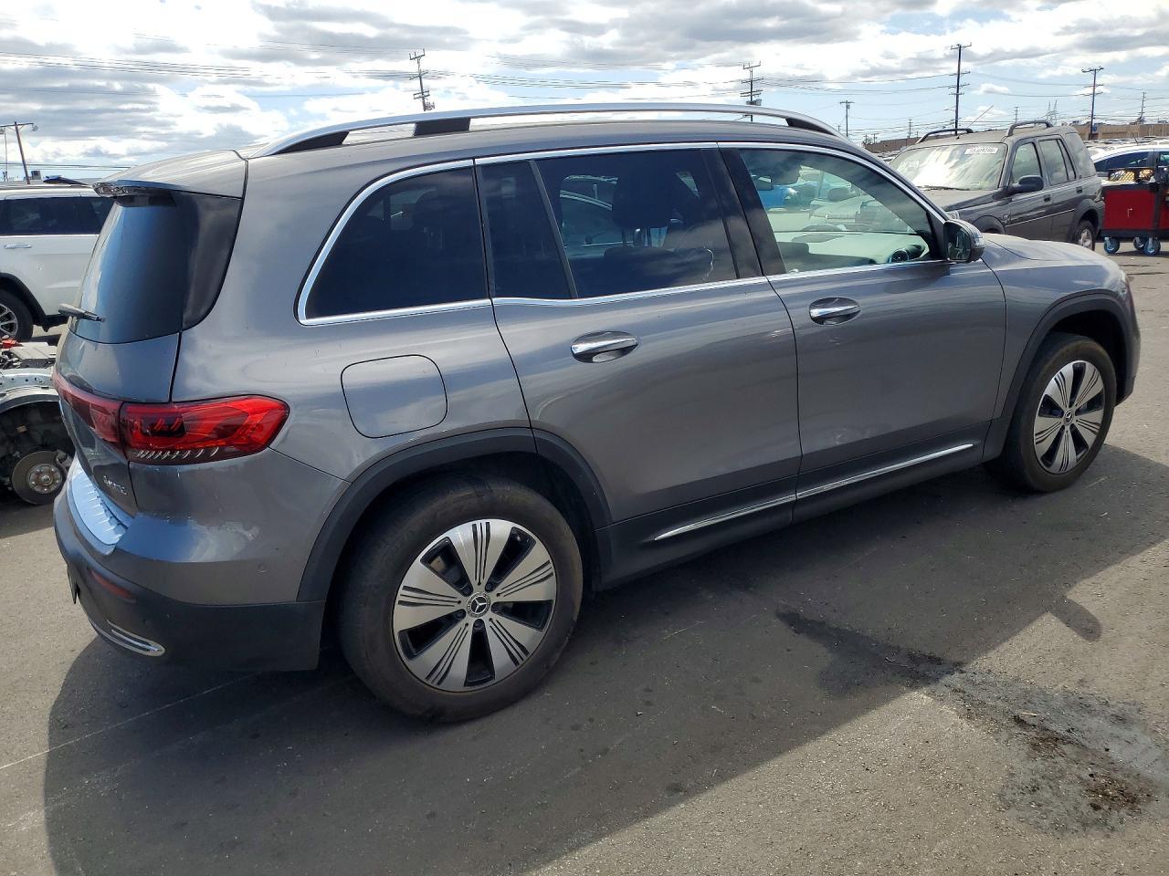 2023 Mercedes-Benz Eqb 300 4Matic - Image 3