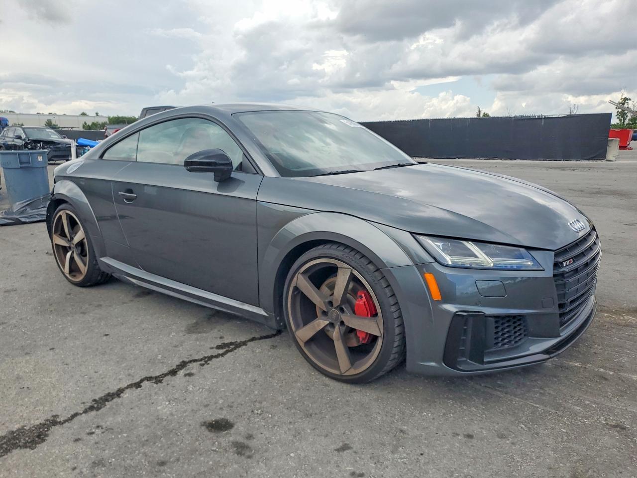 2021 Audi Tts - Фото 4