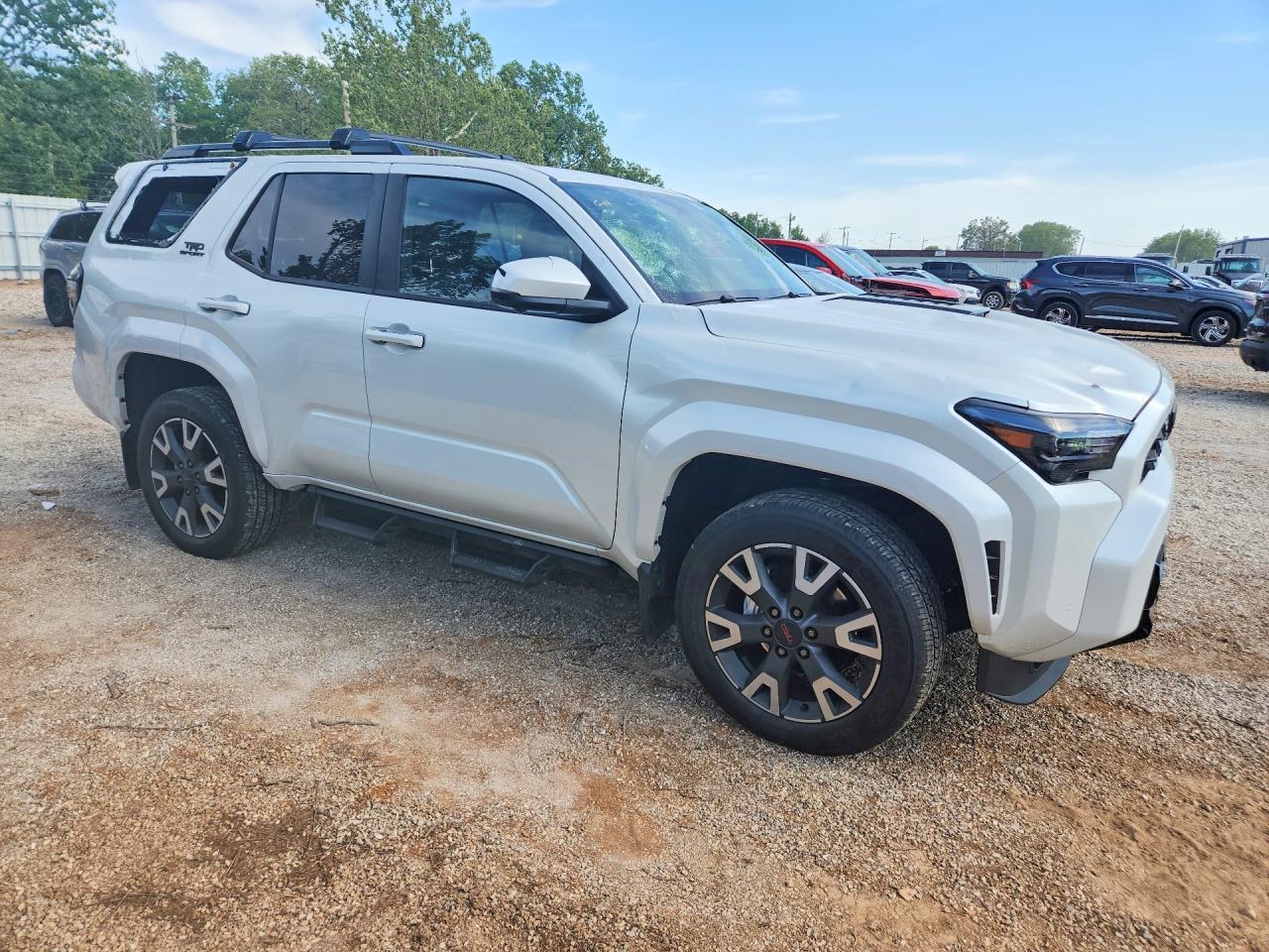 2026 Toyota 4Runner Trd Sport Premium - Image 4