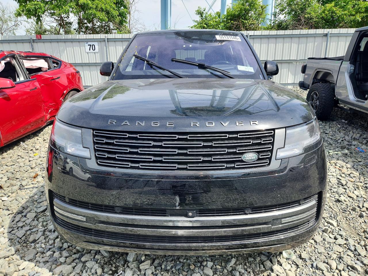 2023 Land Rover Range Rover Autobiography - Фото 5