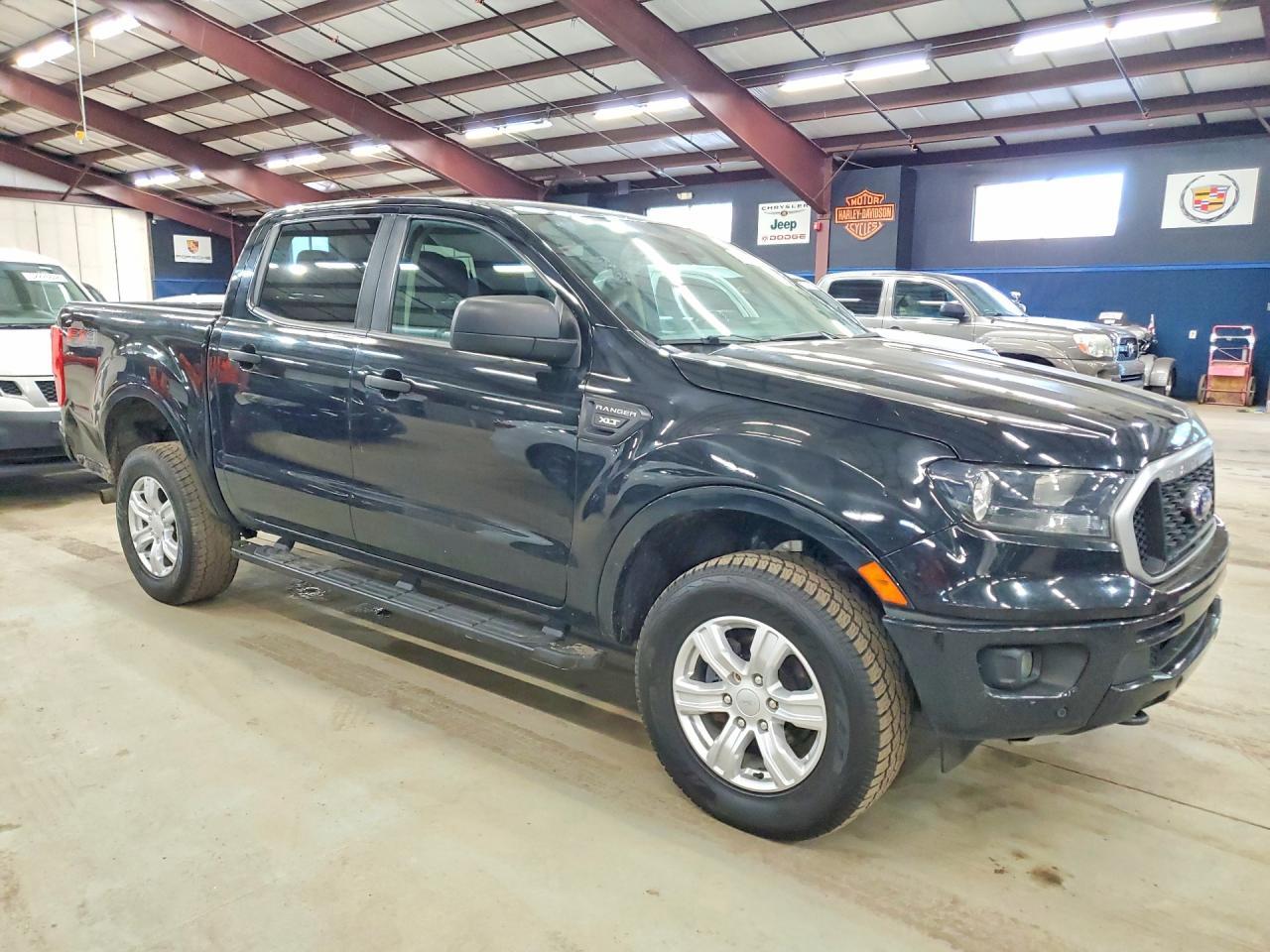 2019 Ford Ranger Xl - Фото 4
