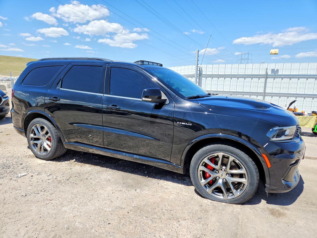 2023 Dodge Durango R - Фото 4