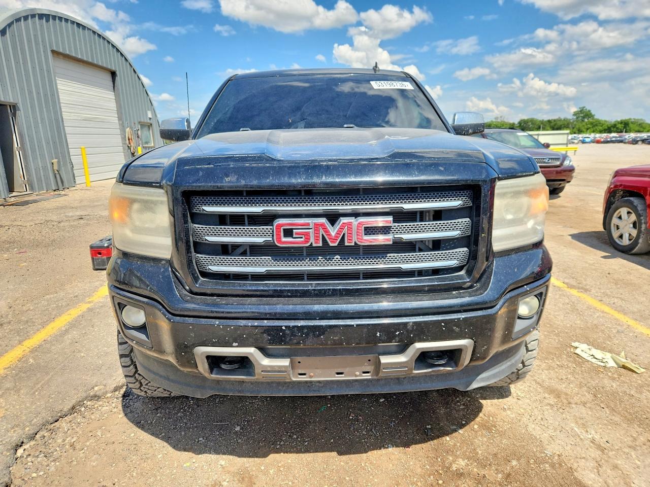 2014 GMC Sierra K1500 Sle - Фото 5