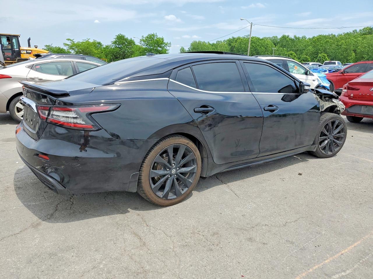 2020 Nissan Maxima Sr - Фото 3