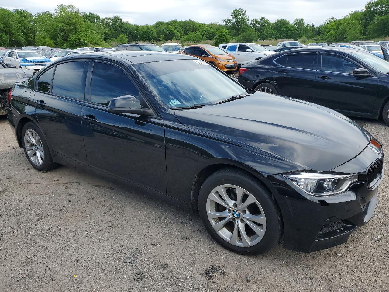 2018 BMW 320 Xi - Image 4