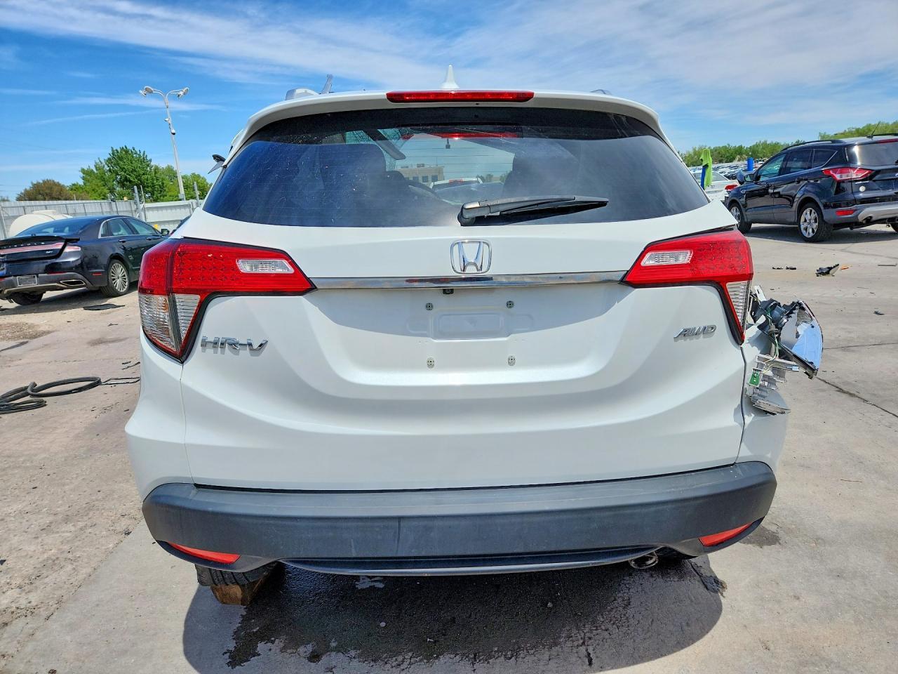 2022 Honda Hr-V Ex - Фото 6