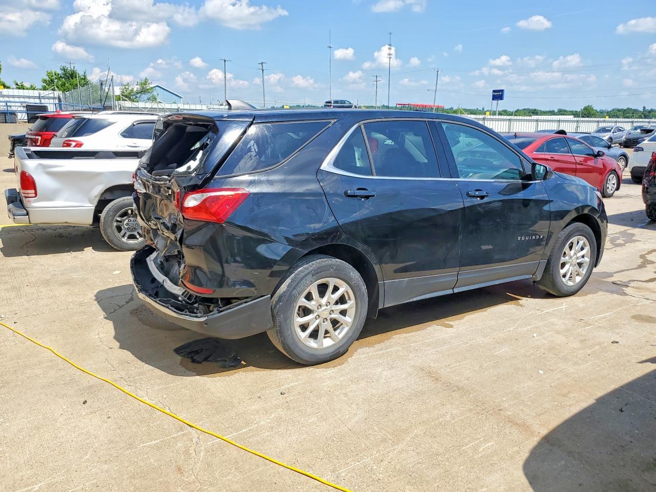 2020 Chevrolet Equinox Lt - Image 3