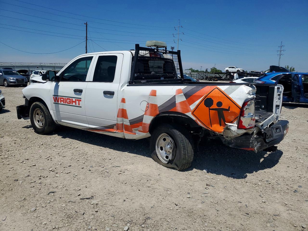 2022 Ram 1500 - Image 2