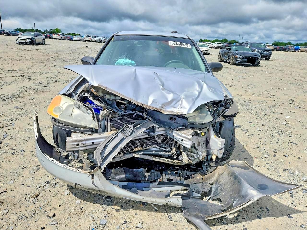 2002 Honda Civic Lx - Фото 5