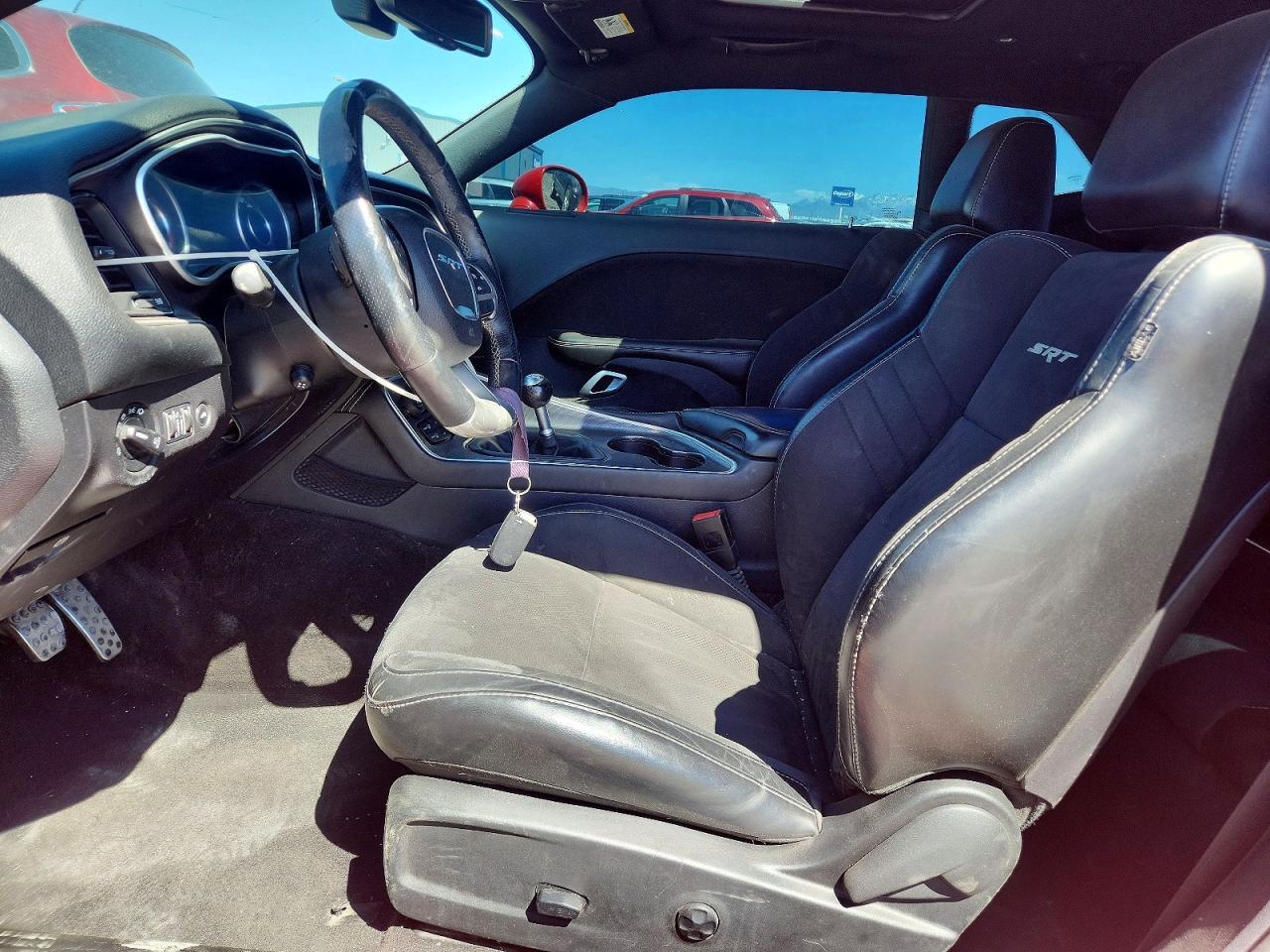 2015 Dodge Challenger Srt 392 - Фото 7