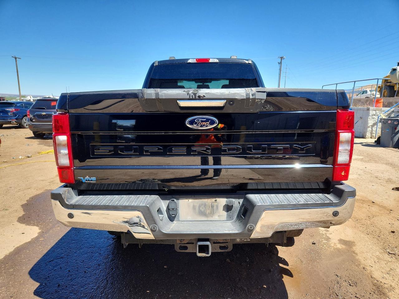 2021 Ford F250 Super Duty - Фото 6