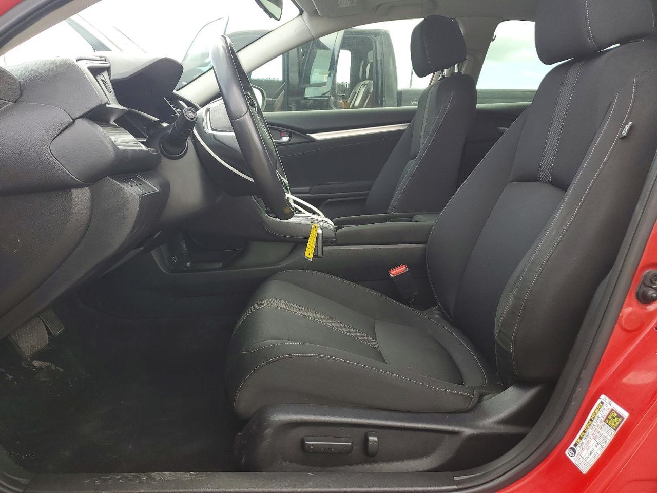 2019 Honda Civic Ex - Фото 7