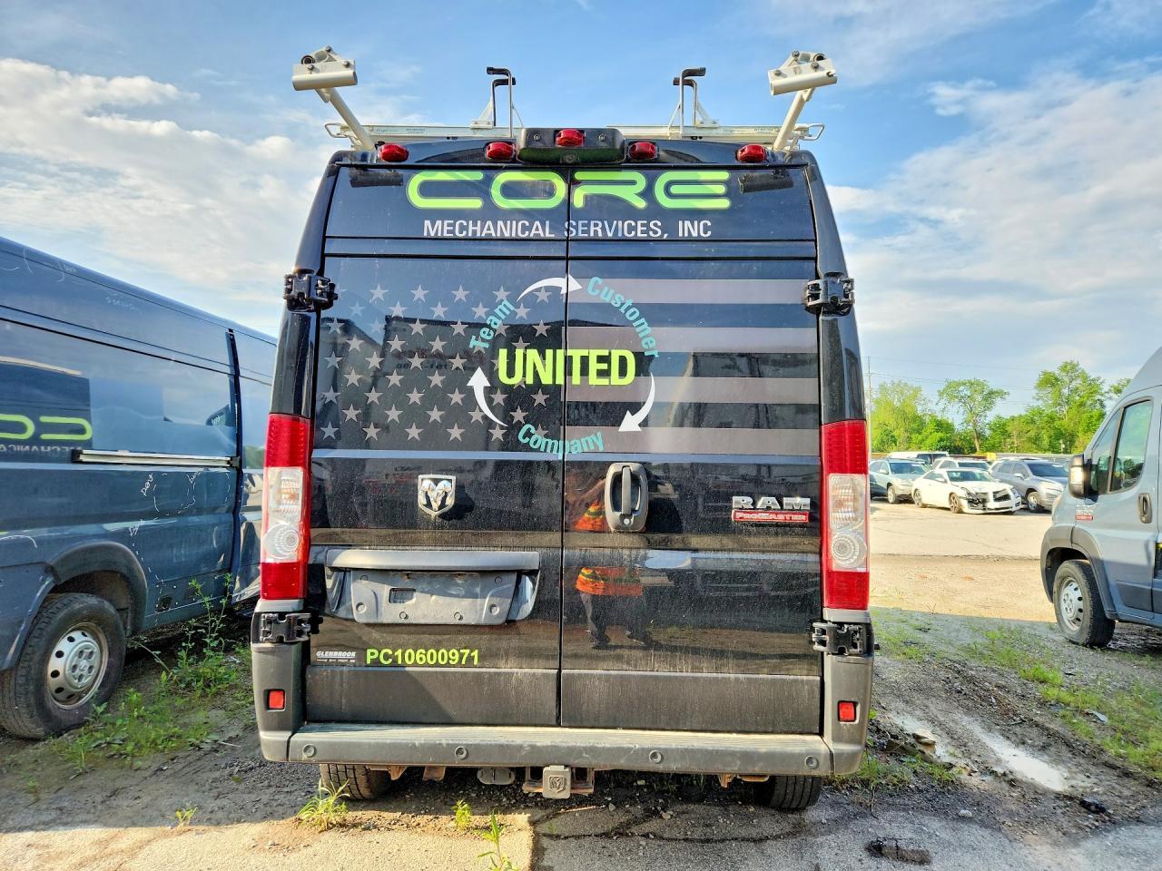 2019 Ram Promaster 2500 2500 High - Фото 6
