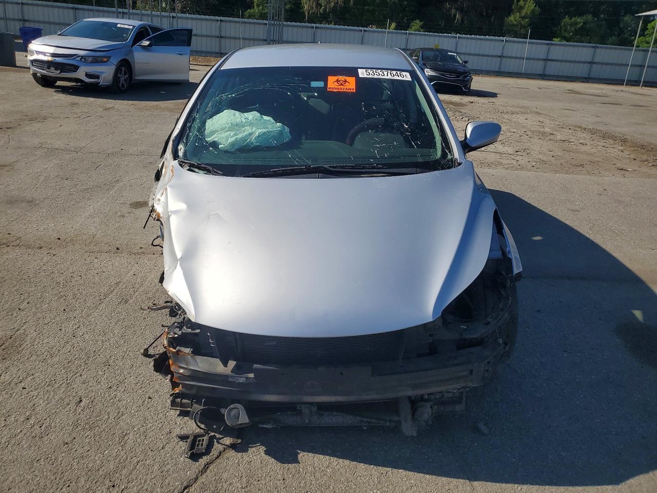 2013 Hyundai Elantra Gls - Фото 5