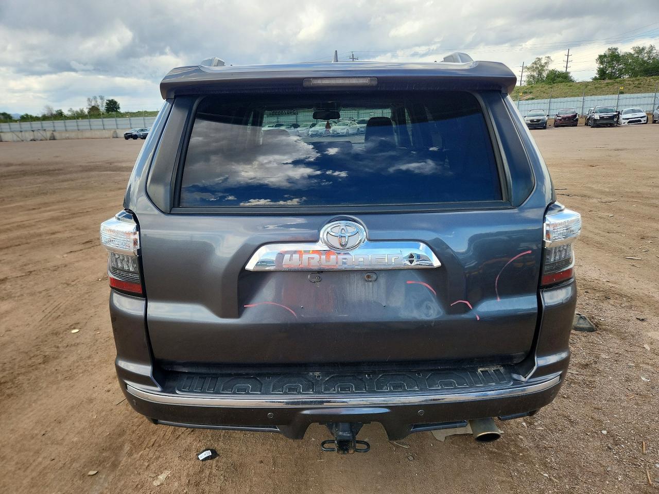 2018 Toyota 4Runner Limited - Фото 6