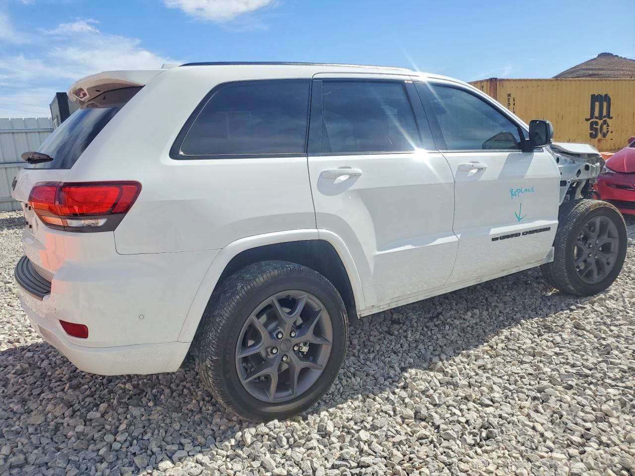 2021 Jeep Grand Cherokee Limited - Image 3