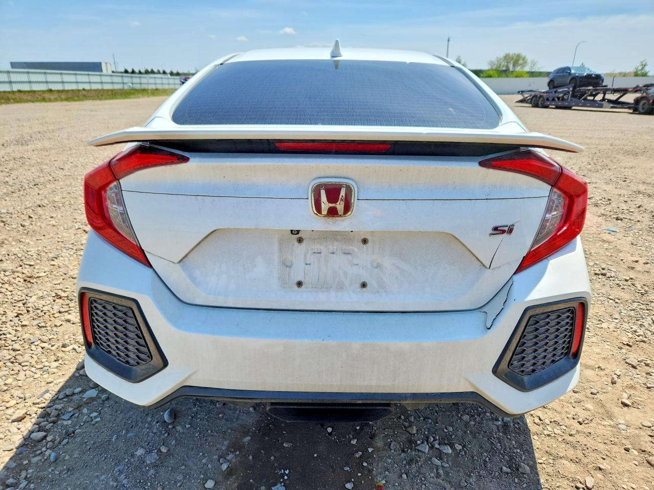 2018 Honda Civic Si - Image 6
