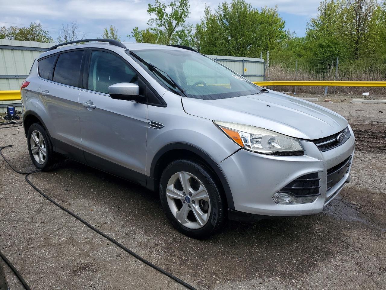 2016 Ford Escape Se - Фото 4