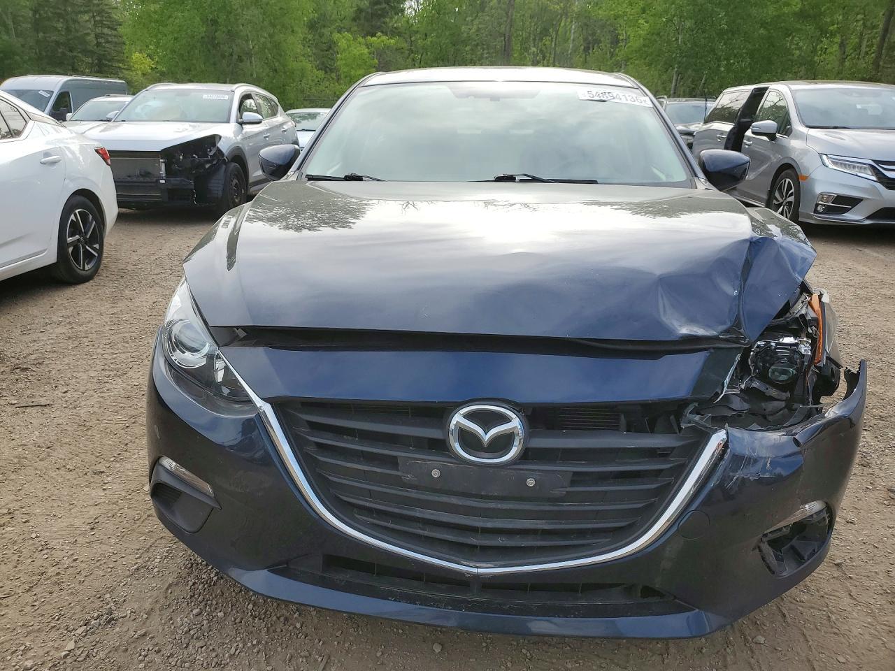 2016 Mazda 3 Touring - Фото 5