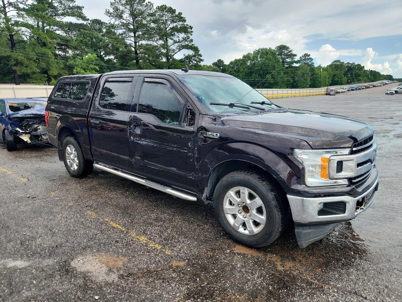 2019 Ford F150 Supercrew - Image 4