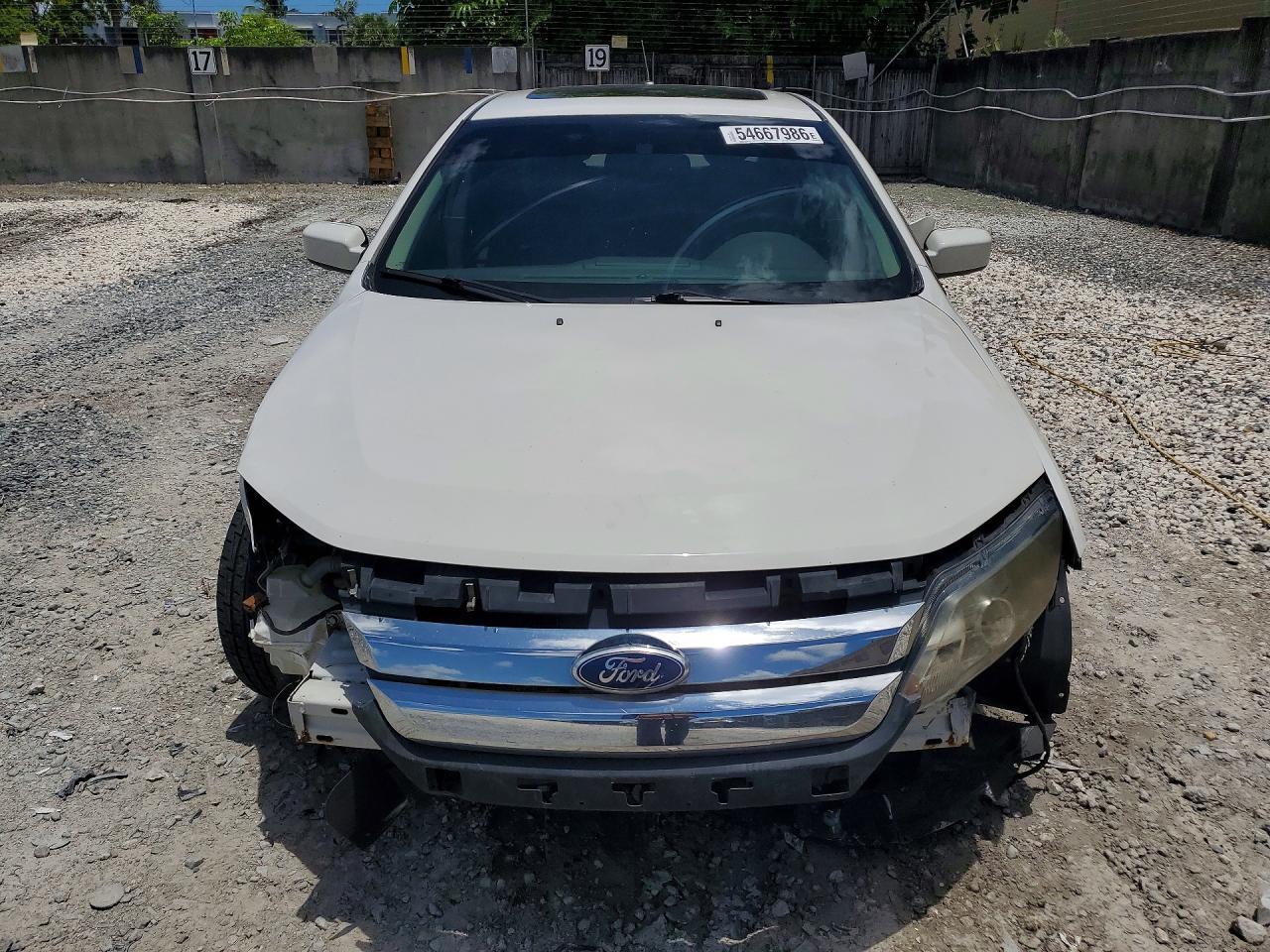 2011 Ford Fusion Se - Image 5