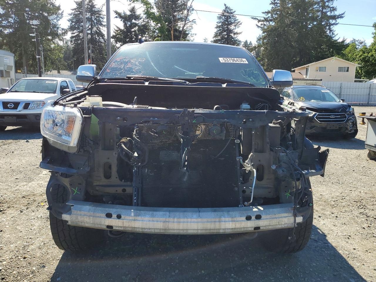 2015 Toyota Tundra 1794 Edition - Фото 5