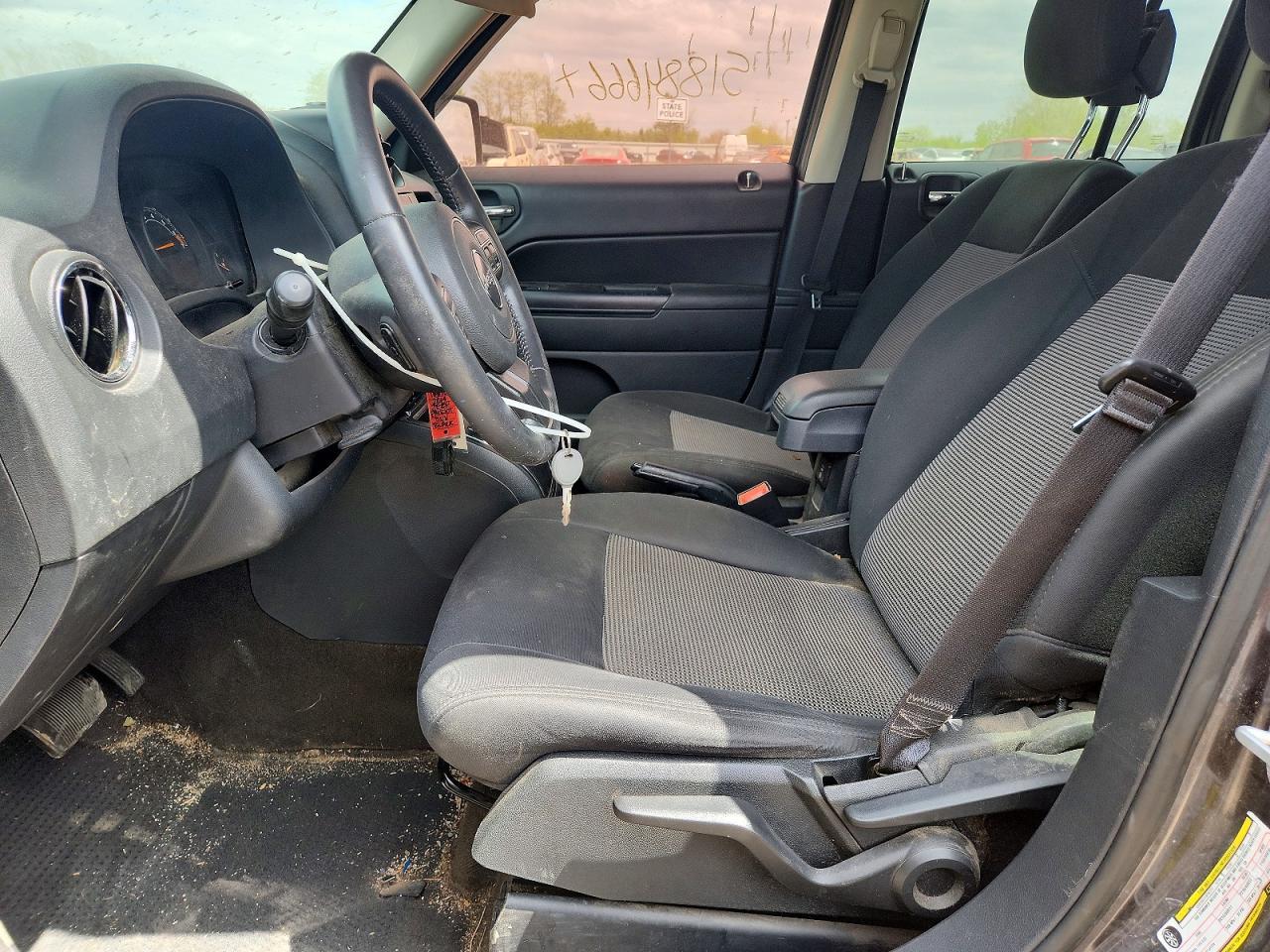 2014 Jeep Patriot Latitude - Фото 7