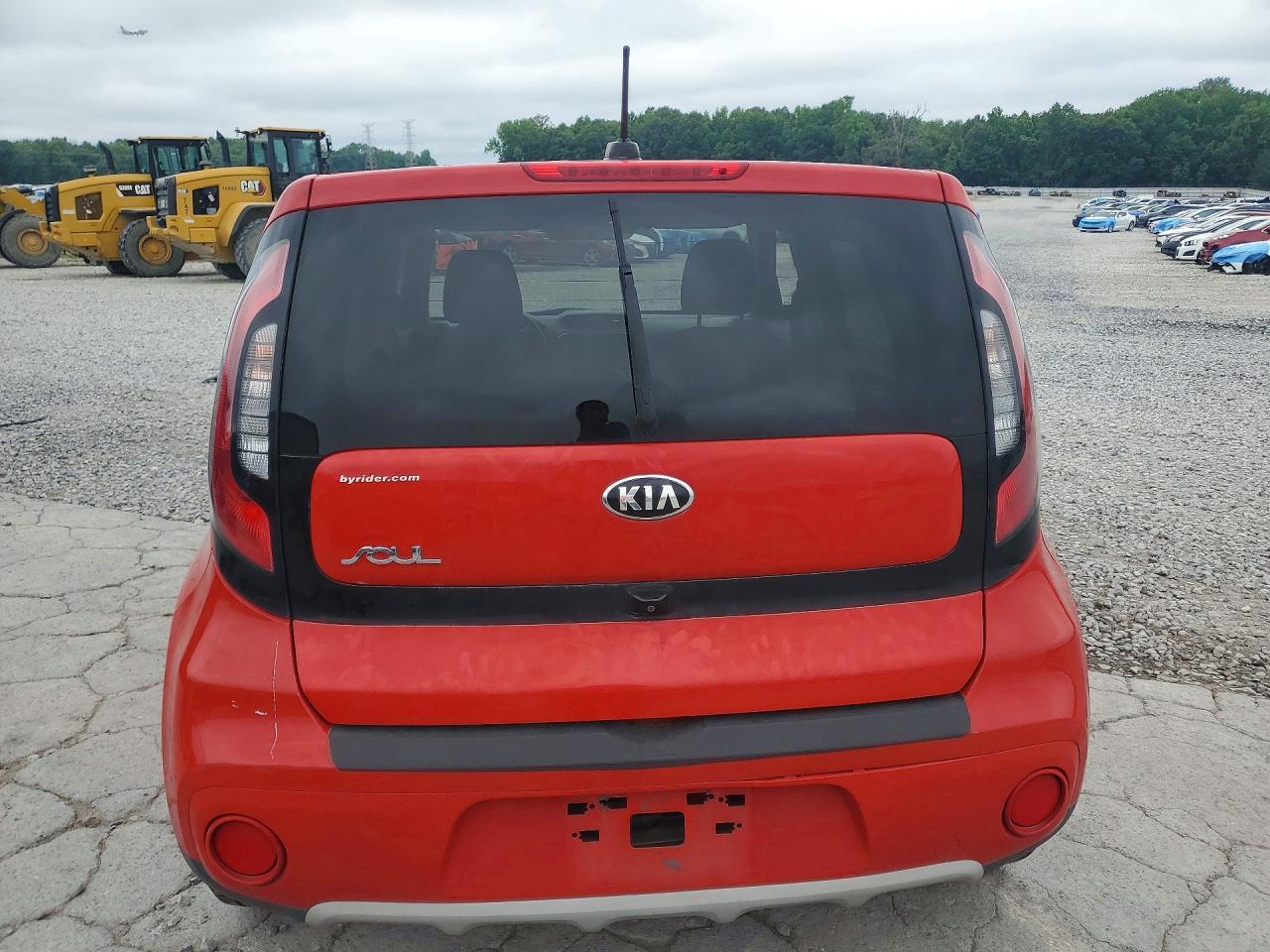 2019 Kia Soul + - Фото 6
