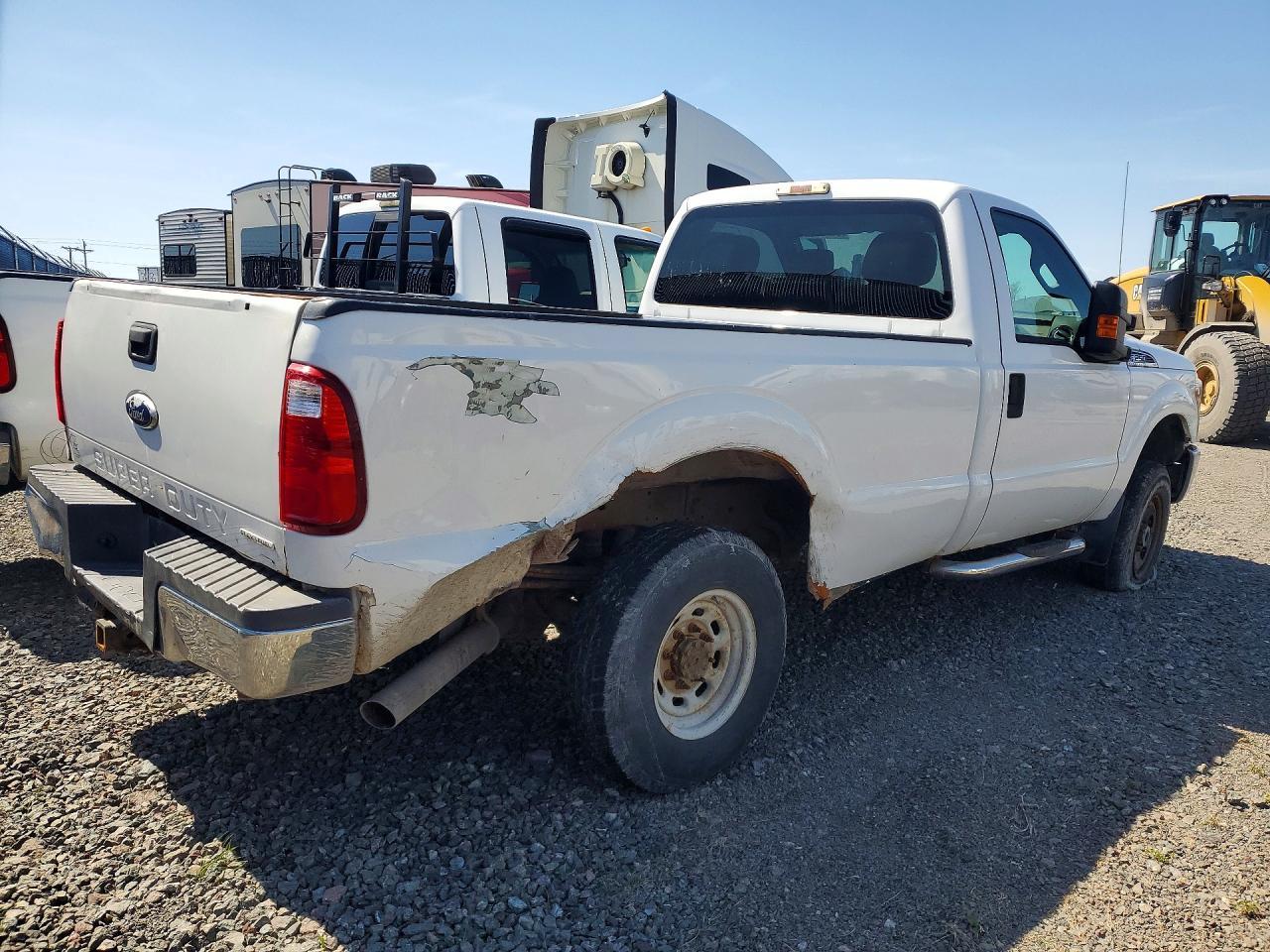2012 Ford F250 Super Duty - Фото 3