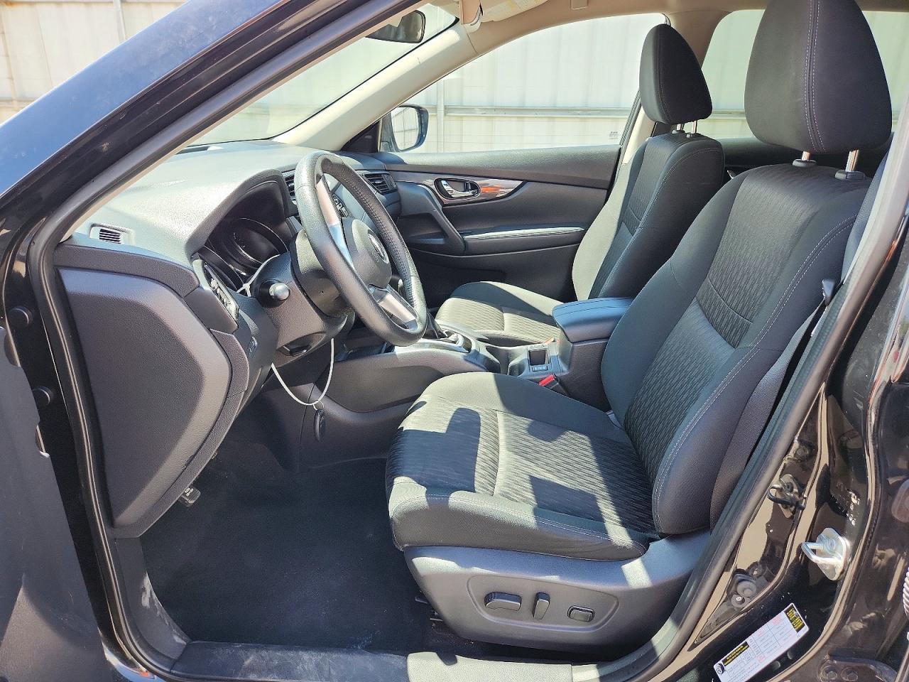 2019 Nissan Rogue Sv - Фото 7