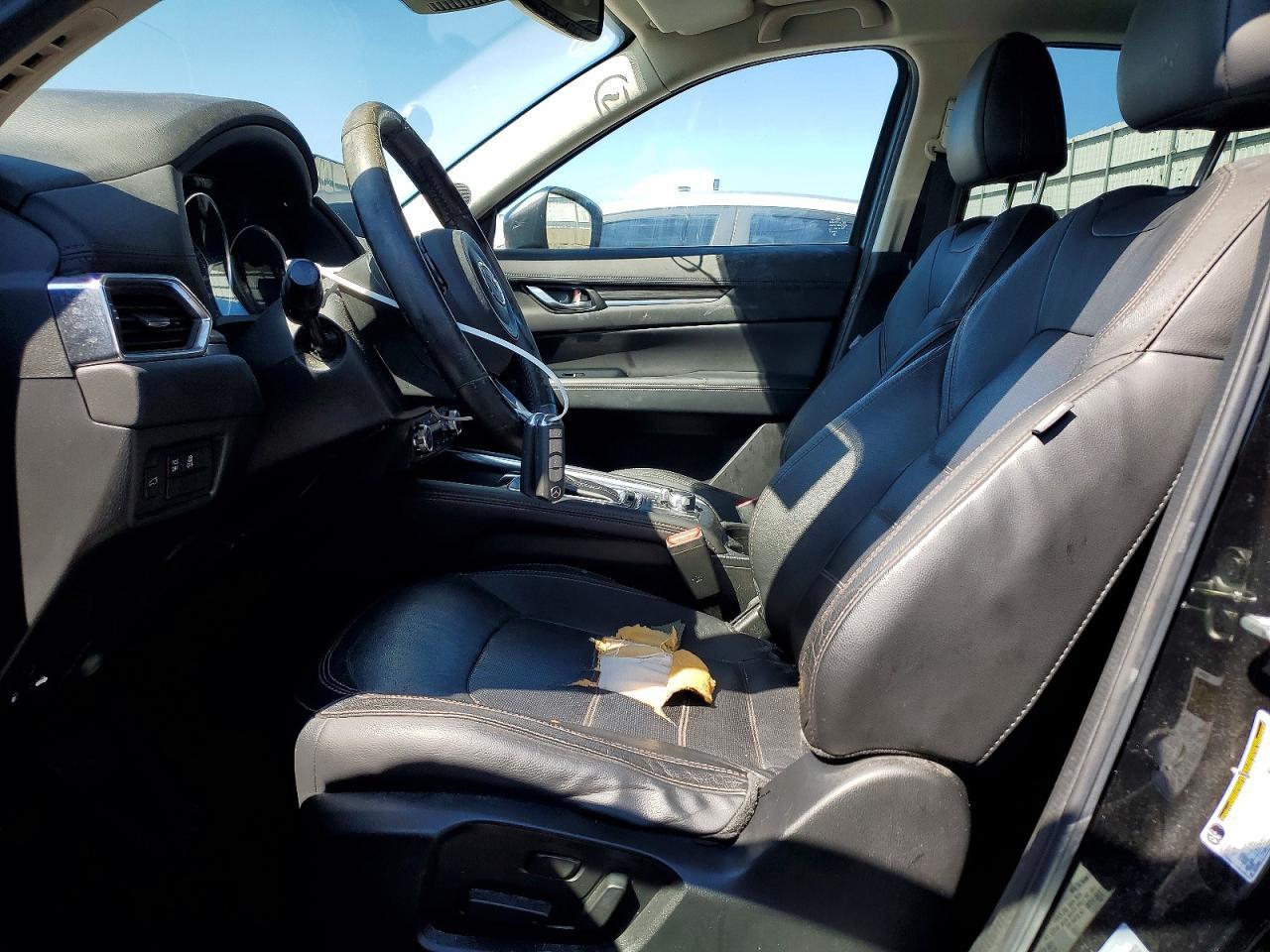2017 Mazda Cx-5 Grand Touring - Image 7