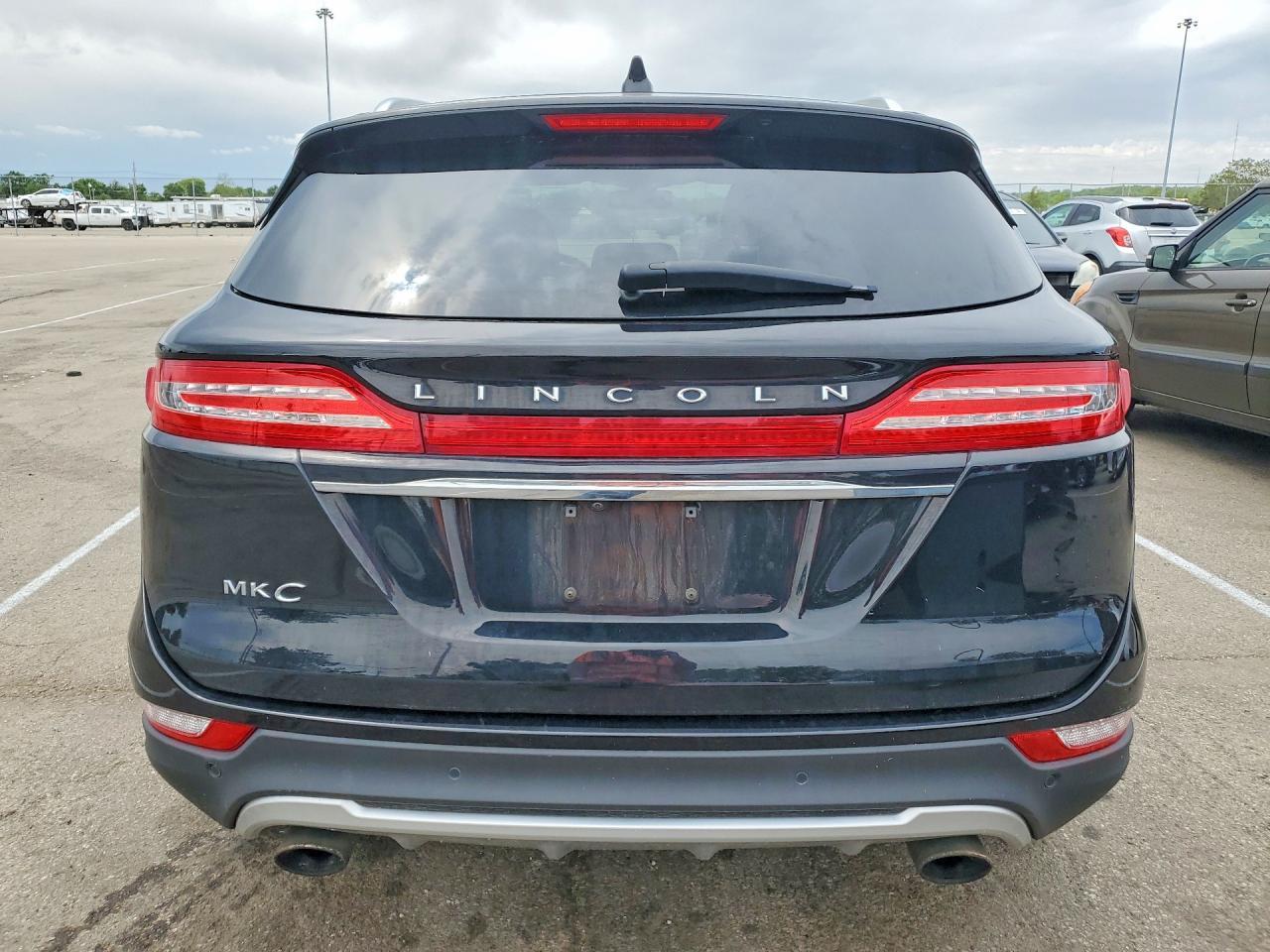 2019 Lincoln Mkc Reserve - Image 6
