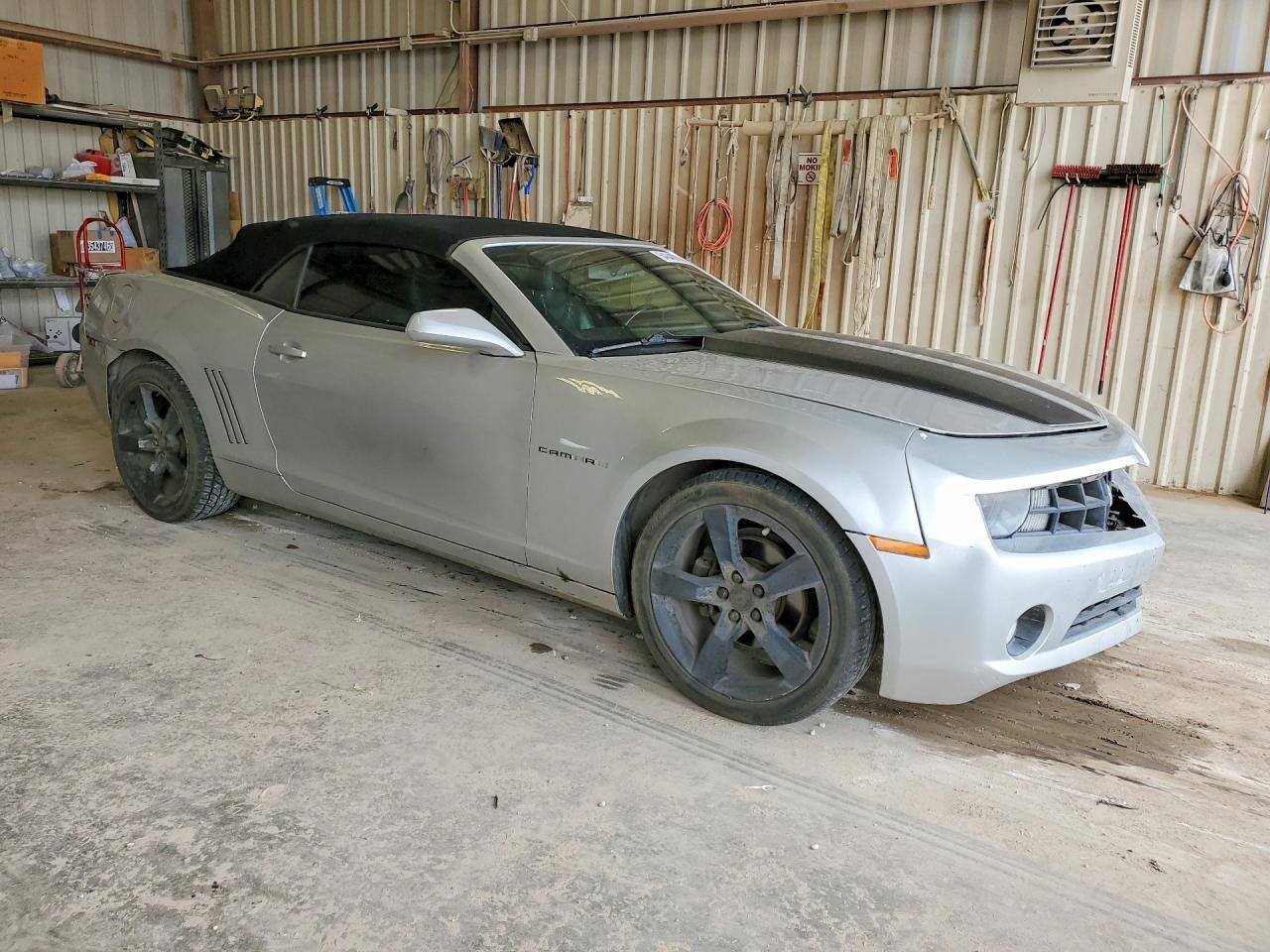 2012 Chevrolet Camaro - Фото 4