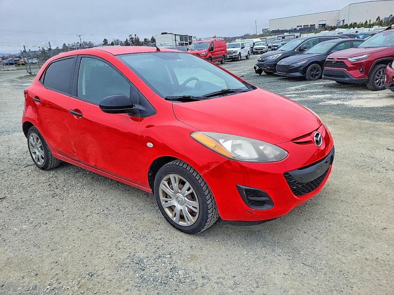2012 Mazda Mazda2 - Фото 4