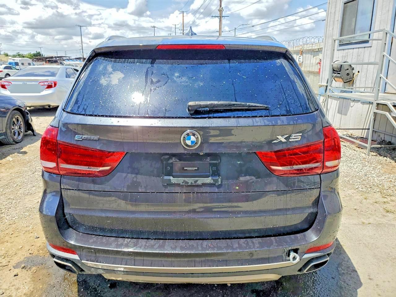 2016 BMW X5 Xdr40E - Image 6
