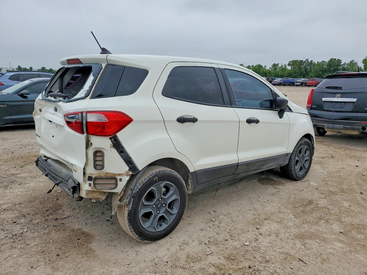 2020 Ford Ecosport S - Фото 3