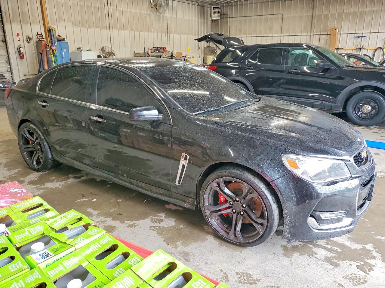 2016 Chevrolet Ss - Фото 4
