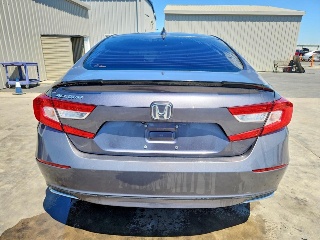 2019 Honda Accord Lx - Фото 6