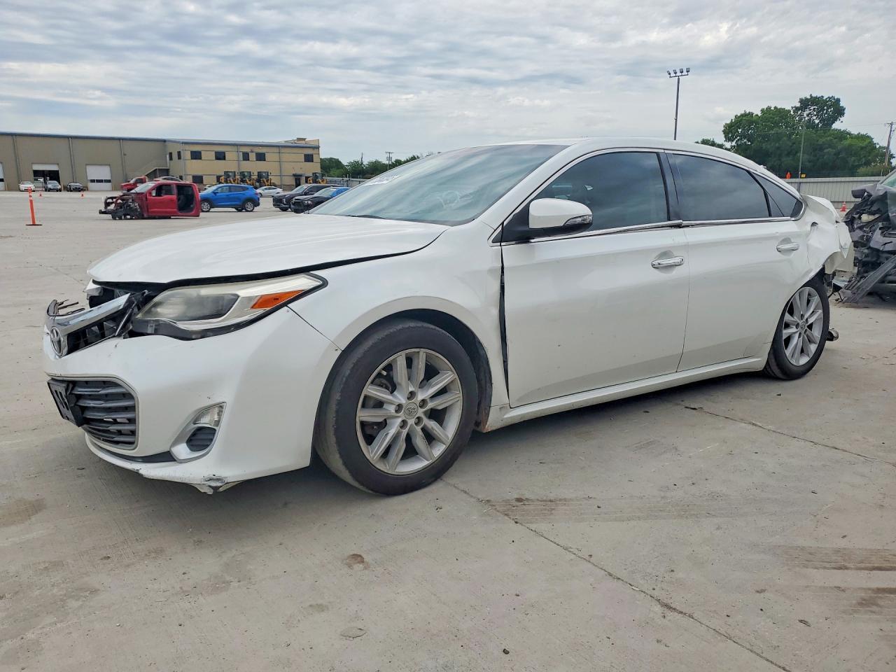 2013 Toyota Avalon Xle