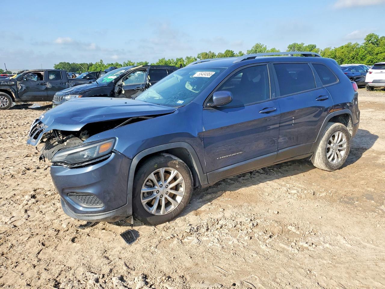 2020 Jeep Cherokee