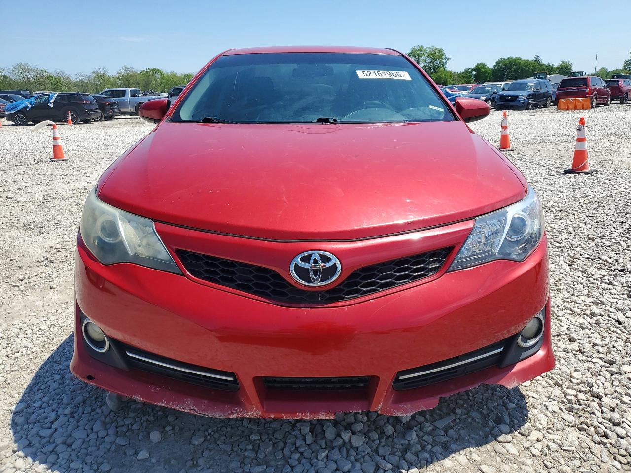 2014 Toyota Camry - Фото 5