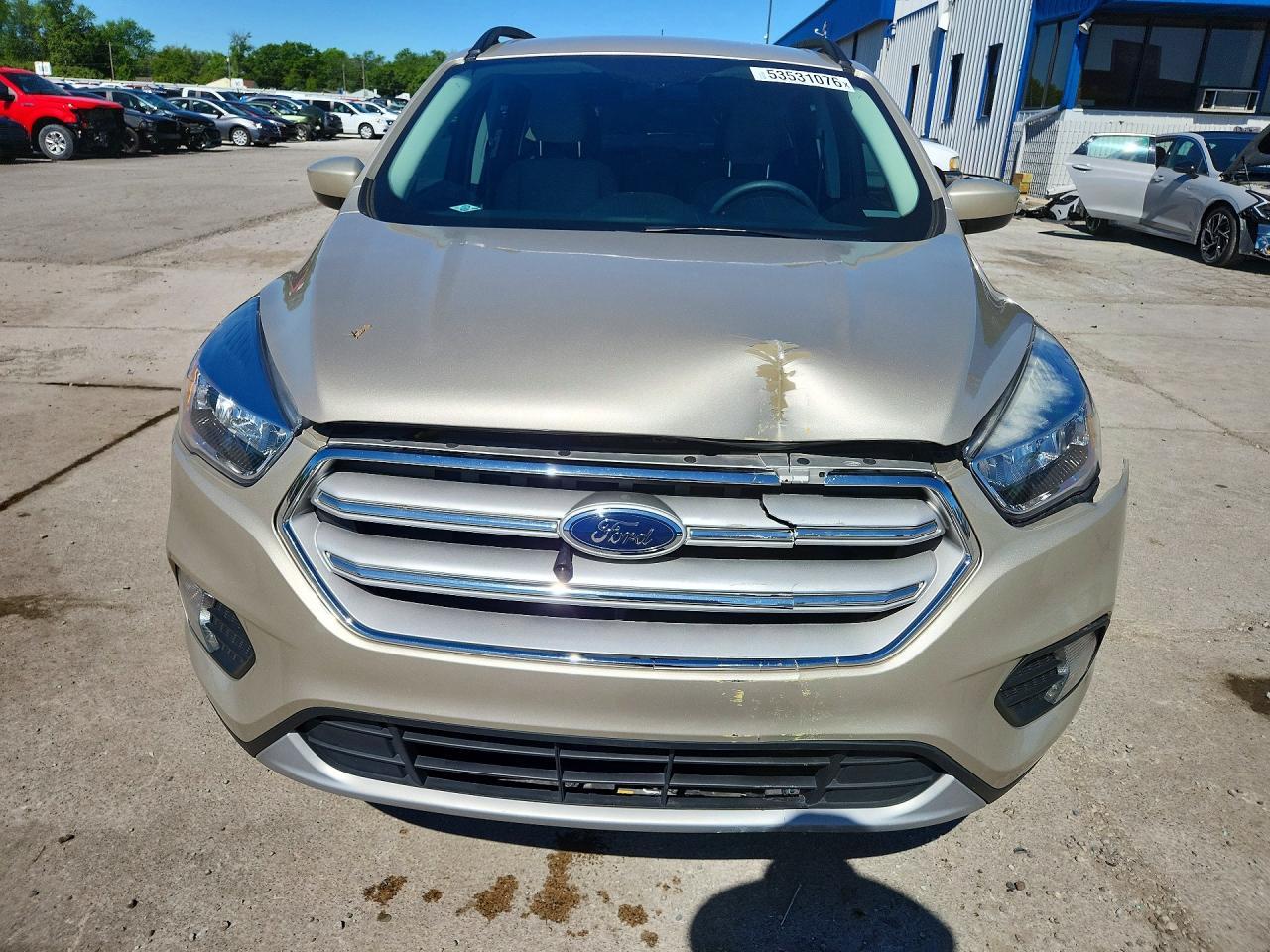 2018 Ford Escape Se - Фото 5