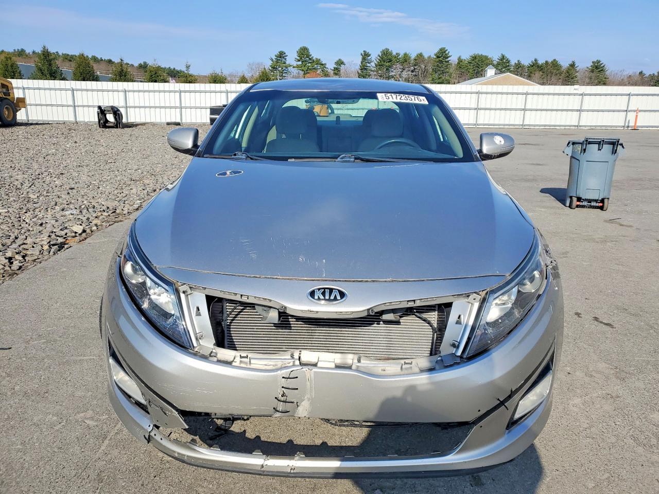 2015 Kia Optima Lx - Фото 5
