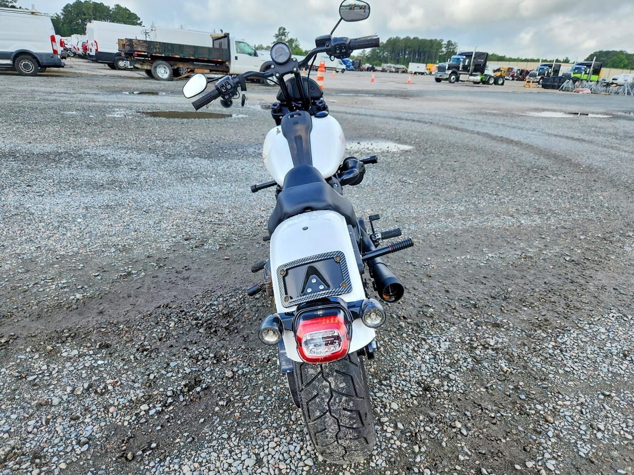 2026 Harley-Davidson Fxlrs - Image 4